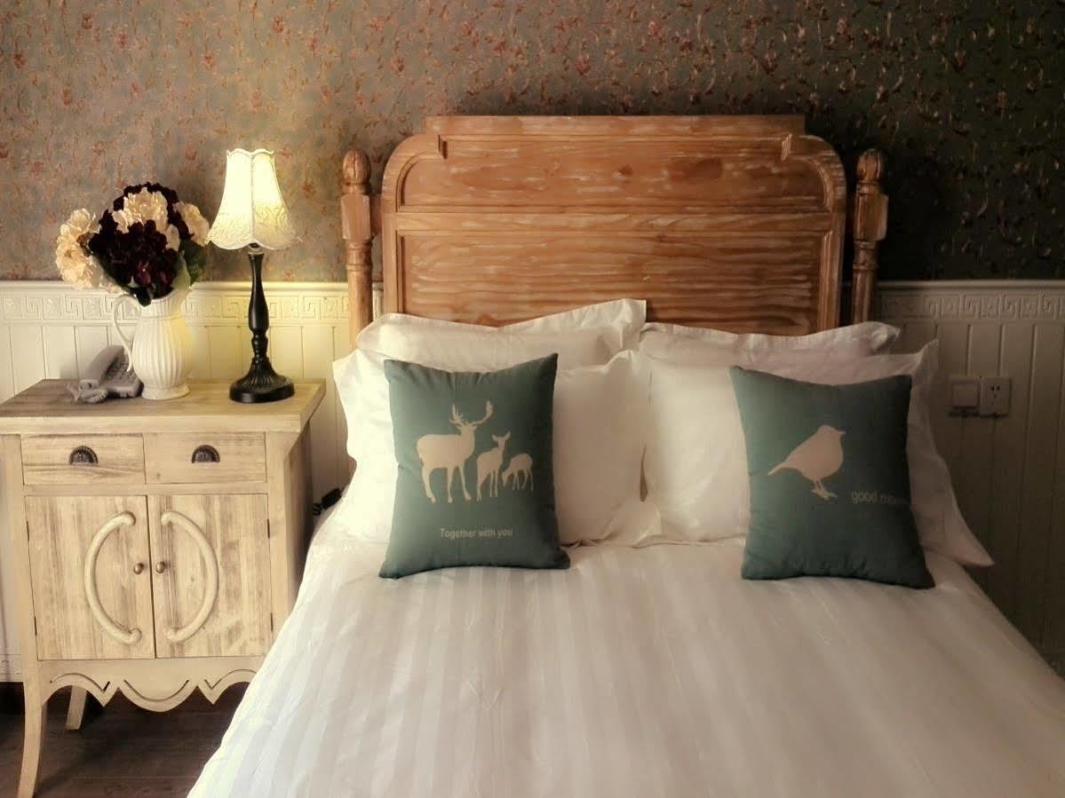 Hangzhou Moqi Garden Hotel ภายนอก รูปภาพ